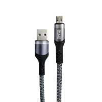 کابل تبدیل USB به USB-C مدل SuperMax_4A طول یک متر